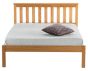Denver Pine 5' King Bed