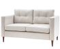 Colscott Sofa 2 Seater Natural By Gallery Living | Style Our Home