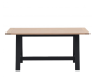 Manor Meteor Trestle Table by Hudson Living | Style Our Home 