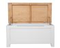 Parisian Grey Blanket Box