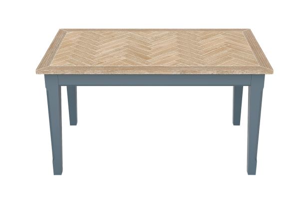 Signature Blue Dining Table by Baumhaus | Style Our Home