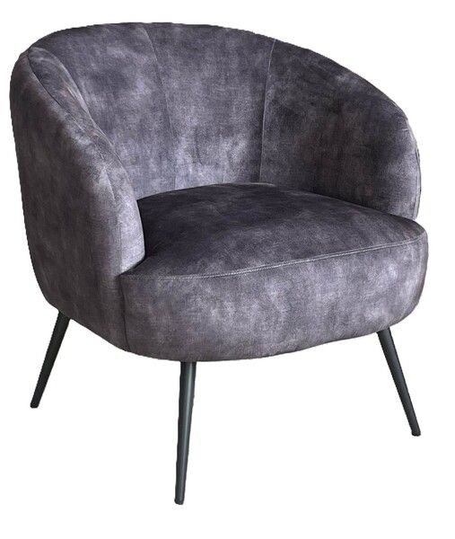 Viper Occasional Chair - charcoal by Monologue | Style Our Home