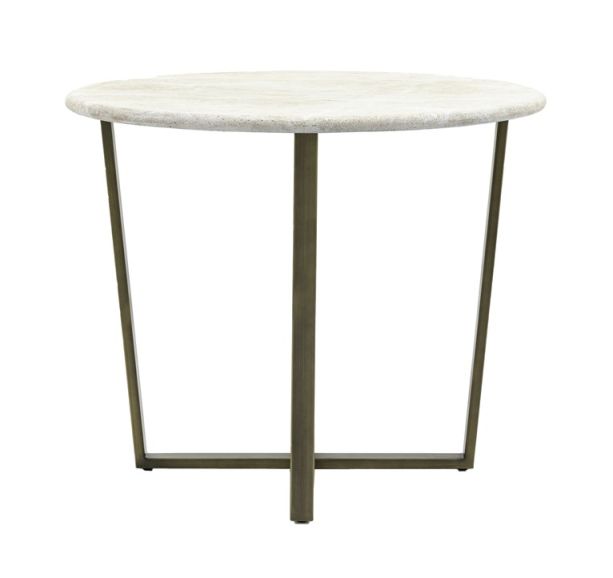 Avis Round Dining Table By Gallery Living | Style Our Home