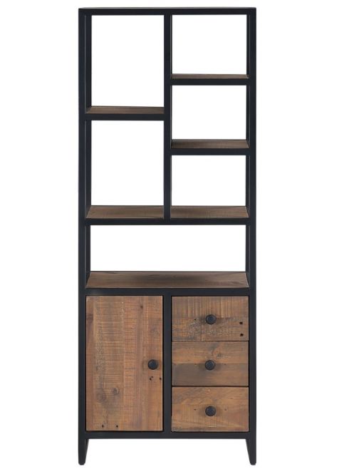 Ooki - Modular Tall  with doors / drawers / shelves by Baumhaus | Style Our Home