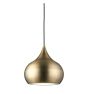 Brosnan Pendant Light Antique Brass