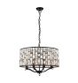 Belle 8 Pendant Light