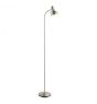 Amalfi Floor Lamp Antique Nickel