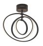Avali Ceiling Lamp Black