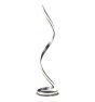 Aria Floor Lamp Silver