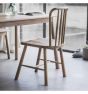 Wycombe Oak 4-6 Seater Extending Round Dining Set - Style Our Home