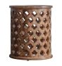 Jaipur Side Table Natural