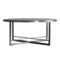 Necton Coffee Table Silver