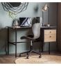 Carbury 2 Drawer Desk - Style Our Home