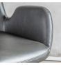 Faraday Swivel Chair Charcoal