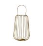 Henderson Lantern Large Gold