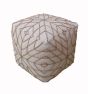 Corowa Pouffe By Libra | Style Our Home