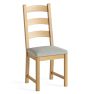 Normandy Ladder Chair by Corndell | Style Our Home