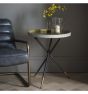 Epsom Tripod Side Table - Style Our Home