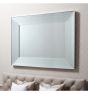 Ferrara Mirror Silver | Style Our Home