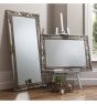 Hampshire Leaner Mirror Silver | Style Our Home