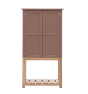 Manor Clay 2 Door Cupboard by Hudson Living | Style Our Home 