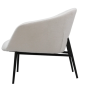 Cabana Lounge Chair - Warwick Kindred Snow By Tommy Franks | Style Our Home