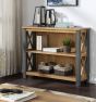 Urban Elegance - Reclaimed Low Bookcase by Baumhaus | Style Our Home