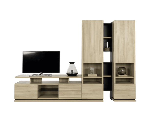 Natura TV composition 2 by Gautier | Style Our Home