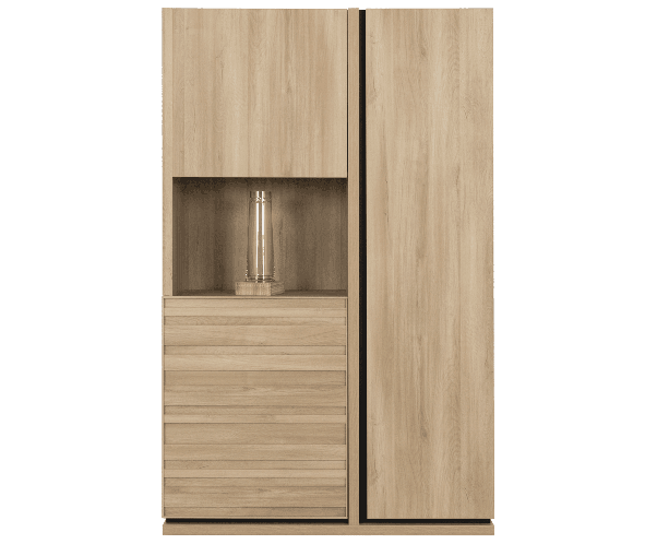 Natura 3-door cabinet by Gautier | Style Our Home