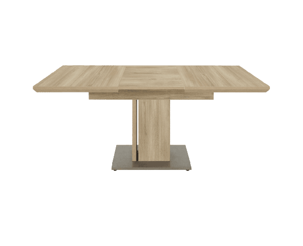 Cara design extending square table by Gautier | Style Our Home