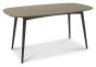 Vintage Weathered Oak 6 Seater Table & 6 Upholstered Chairs in Old West Vintage by Bentley Designs | Style Our Home