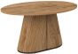 Vega Rustic Oak & Peppercorn 4 Seater Table by Bentley Designs | Style Our Home