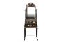 Black Lyre Bird Design Dresser with Mirror by Quirky Barn | Style Our Home