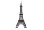 Eiffel Tower Floor Lamp