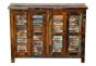Marine Reclaimed 4 Door Sideboard