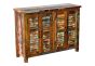 Marine Reclaimed 4 Door Sideboard