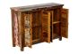 Marine Reclaimed 4 Door Sideboard