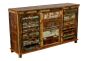 Marine Reclaimed 2 Door 3 Drawer Sideboard