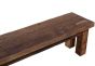 2.5m Wooden Bench HK3003