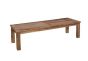 2m Wooden Dining Table