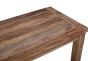 2m Wooden Dining Table