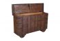 Antique Surti Console Chest