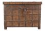Antique Console Chest