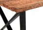 Phoenix Small Dining Table With Glass