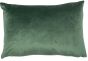 Matt Poly Velvet With Piping Eucalyptus Size by Malini | Style Our Home