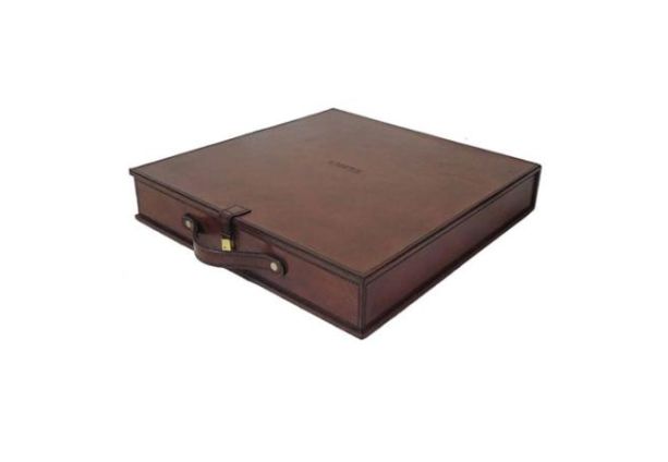 Handcrafted Chess Set with Double Strap by Quirky Barn | Style Our Home