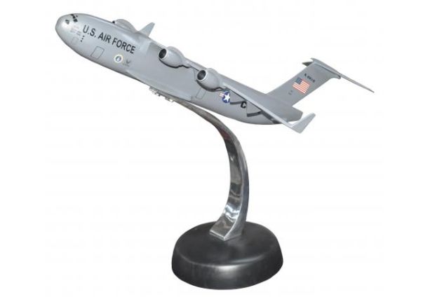 C-17 Globemaster Aircraft Model 5FT by Quirky Barn | Style Our Home