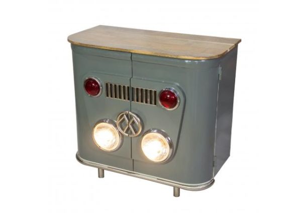 VW Design Cabinet by Quirky Barn | Style Our Home