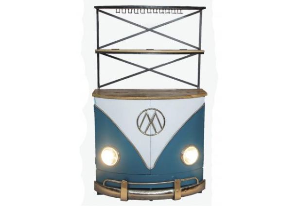 Camper Van Bar Counter by Quirky Barn | Style Our Home