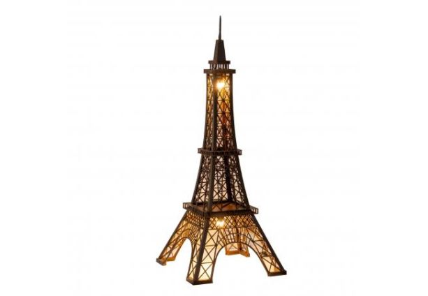 Eiffel Tower Floor Lamp by Quirky Barn | Style Our Home